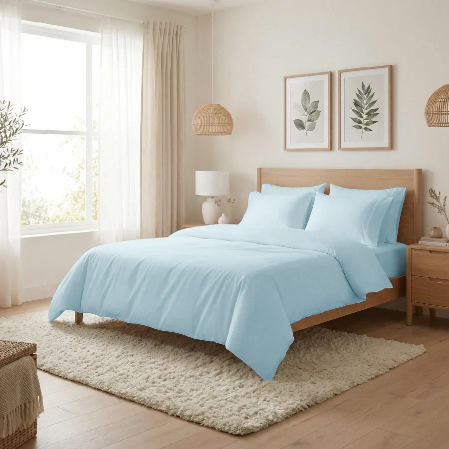 Cotton Bedsheet Set