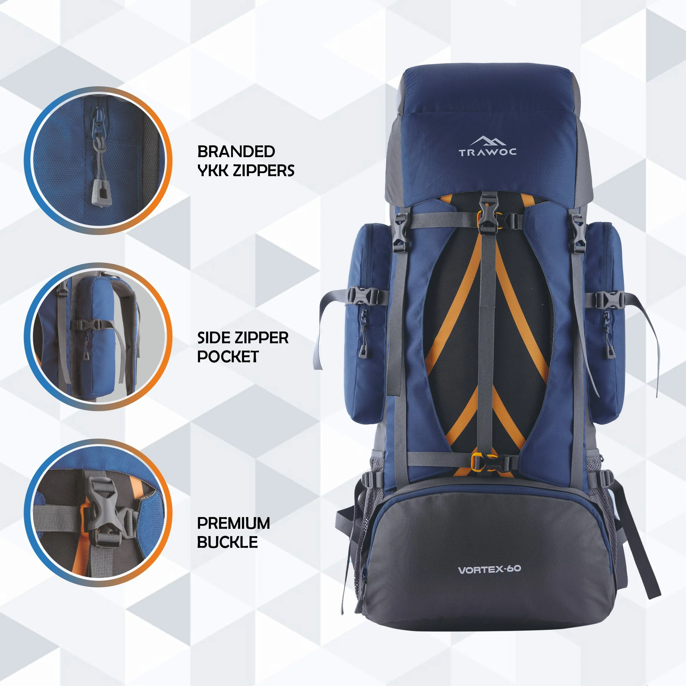 Premium Travel Backpack