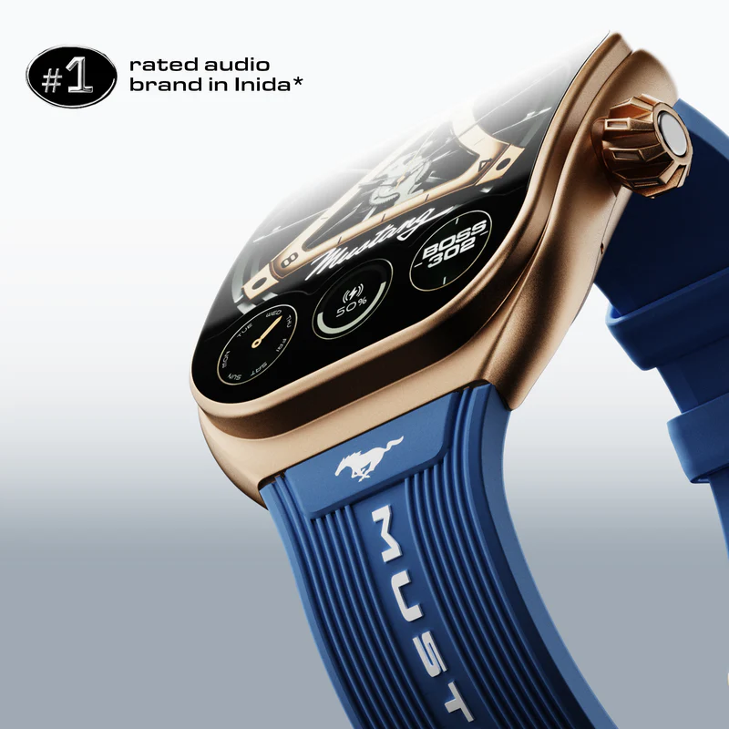 Premium Smart Watch