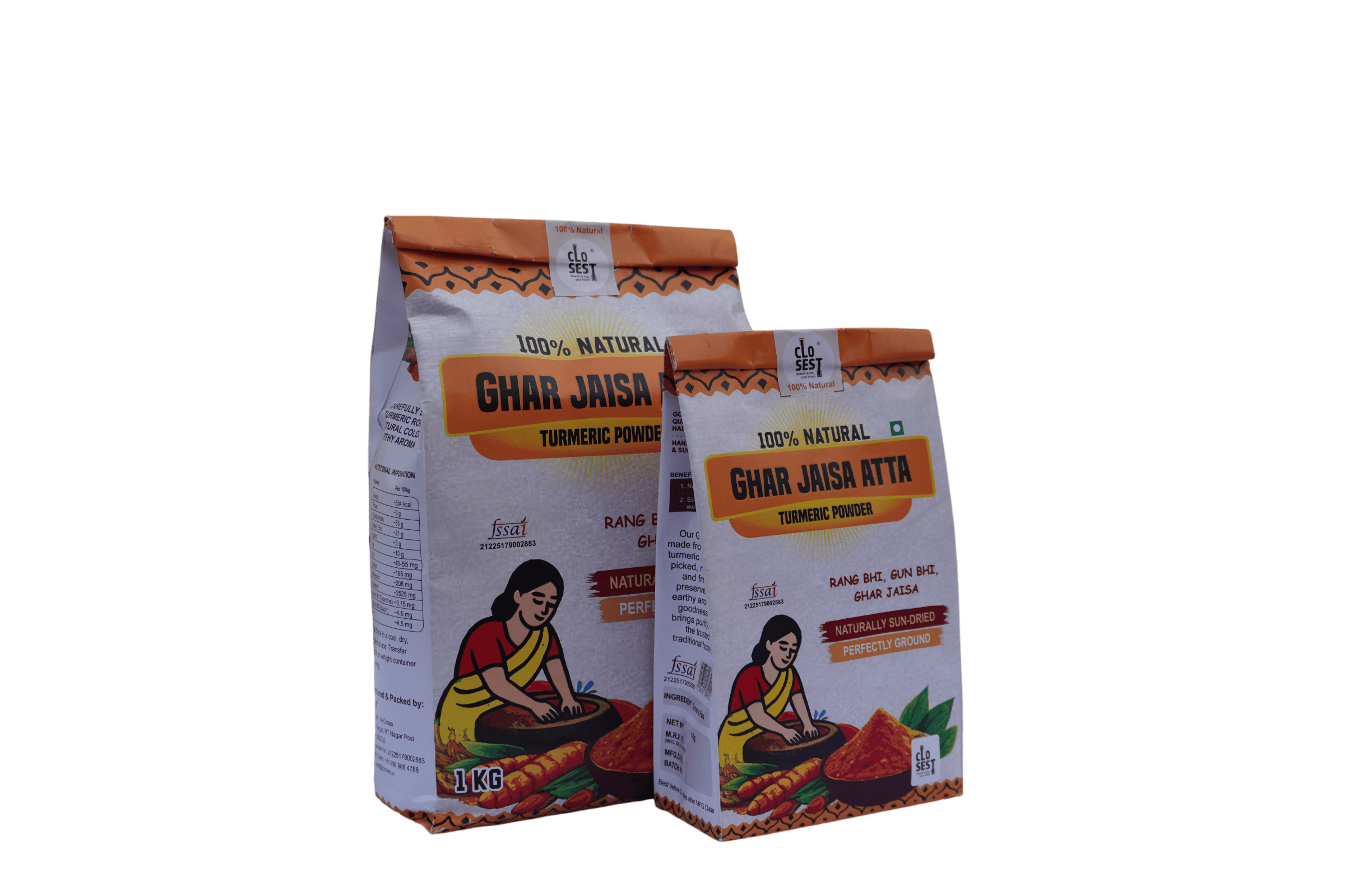 Turmeric Powder