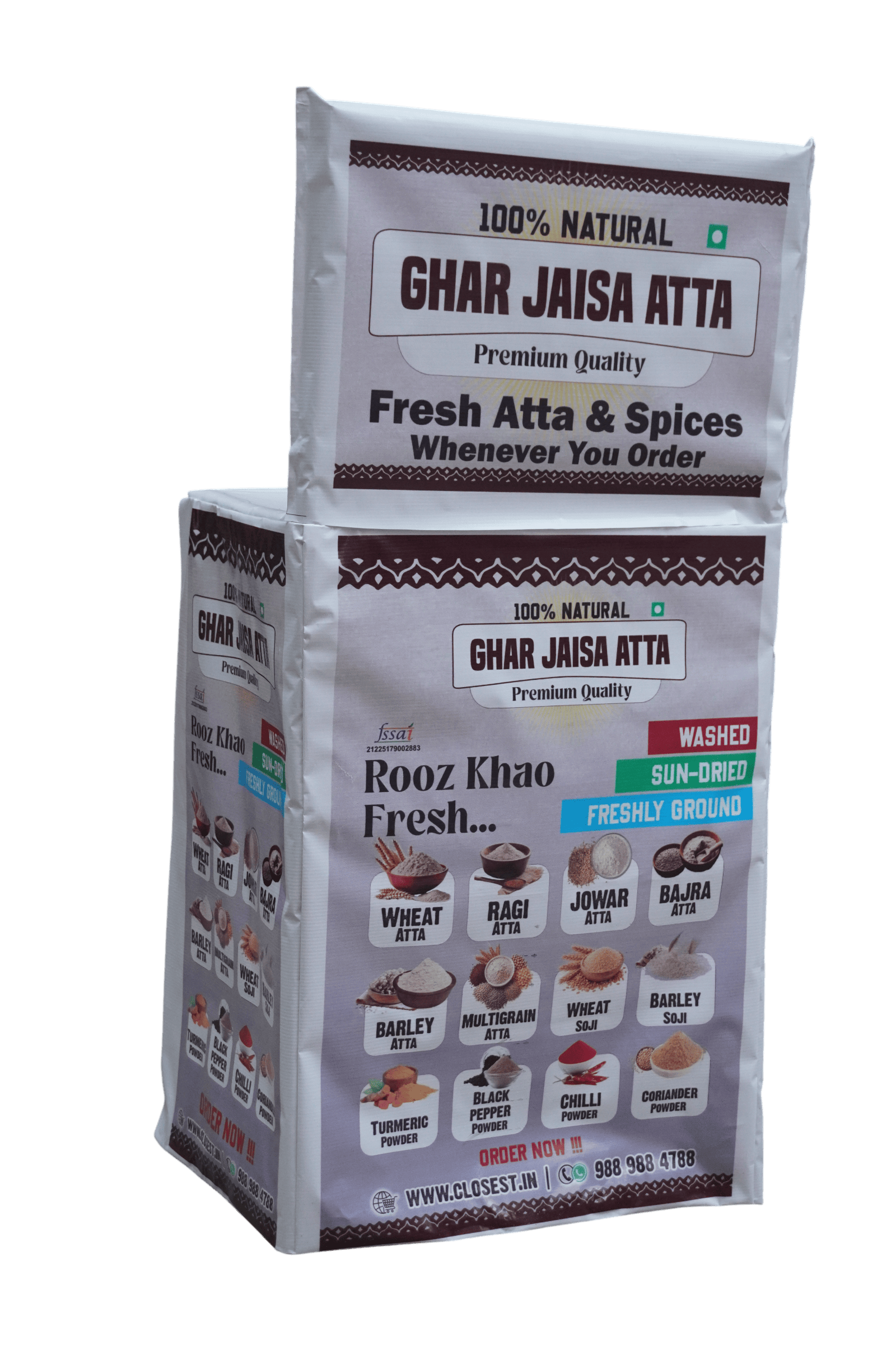 Custom Branding Stand with banner available online from Closest in Bengaluru