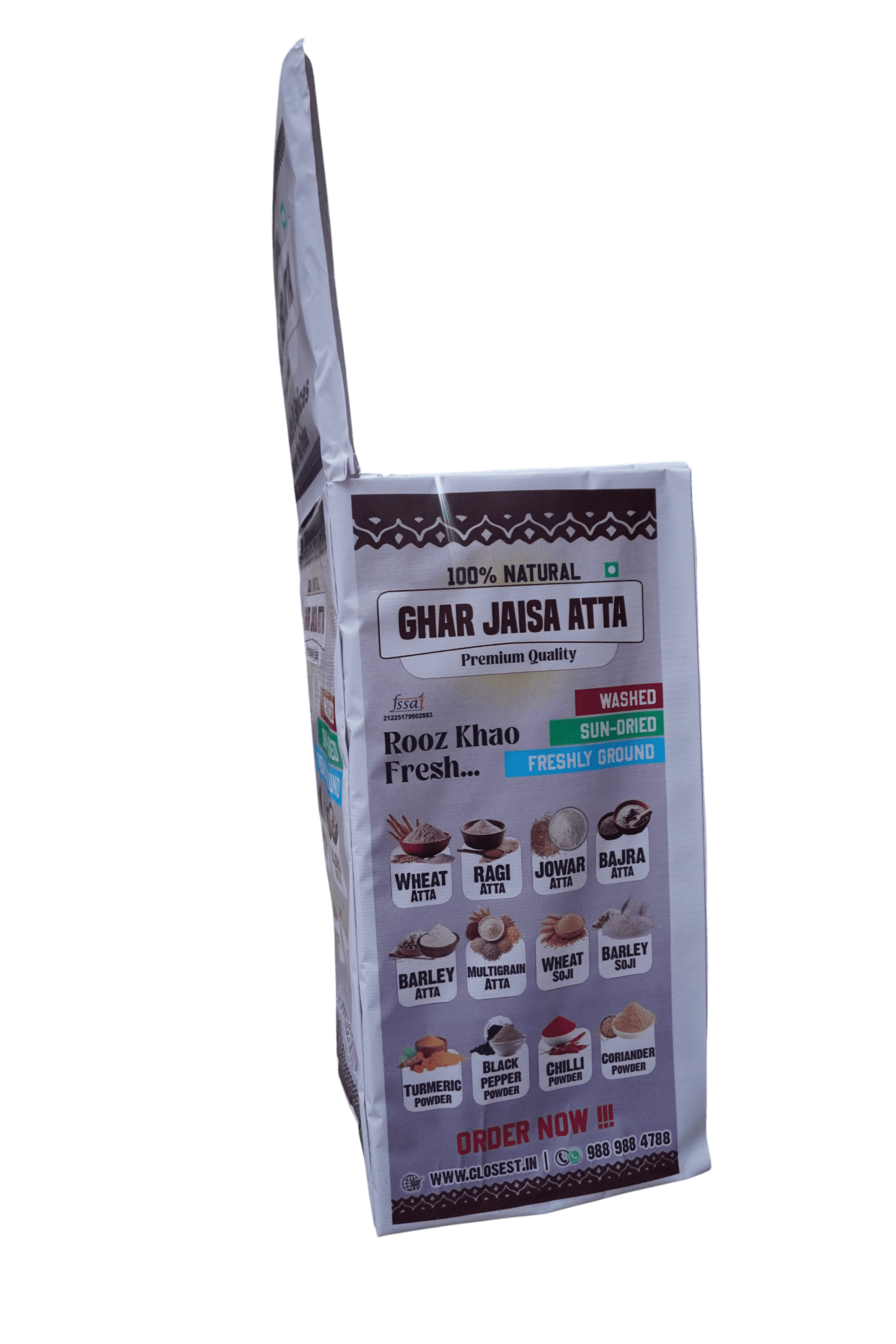 Custom Branding Stand with banner