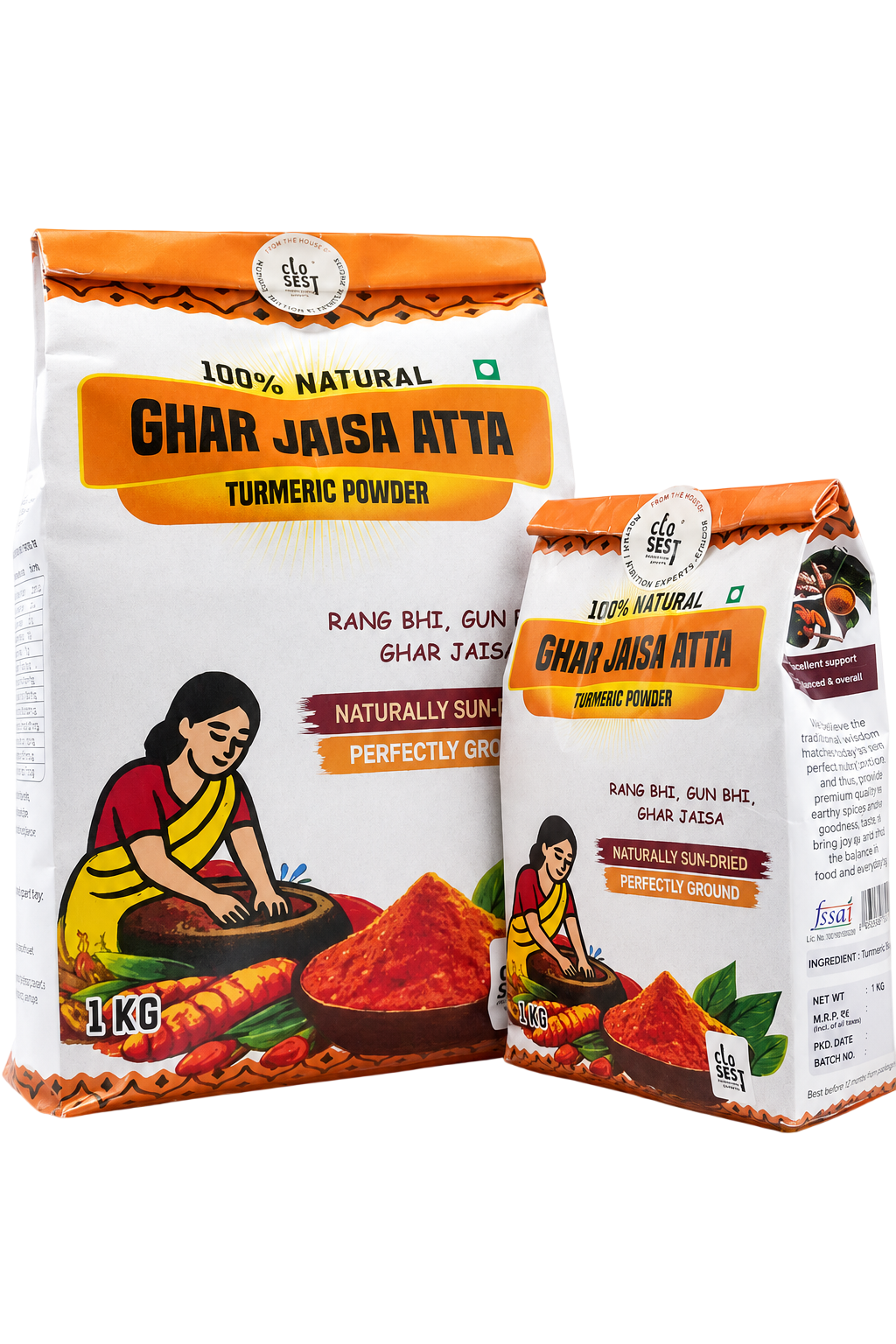 Turmeric Powder
