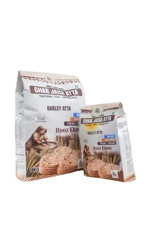 Barley Atta