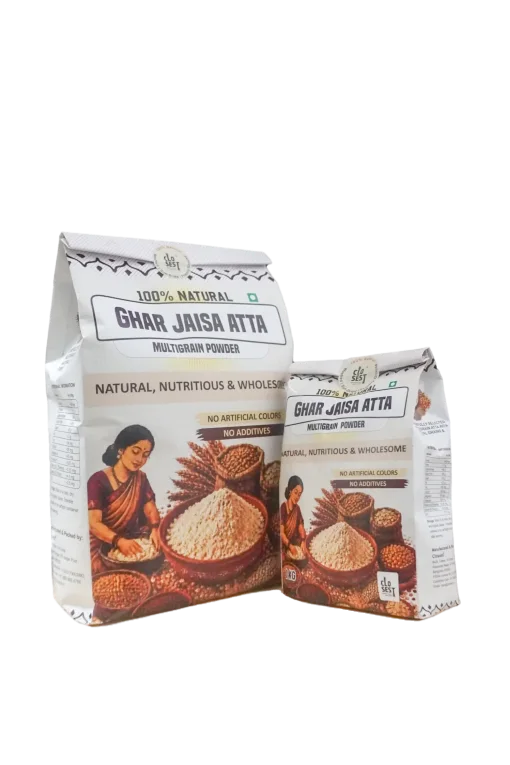 Multigrain Atta
