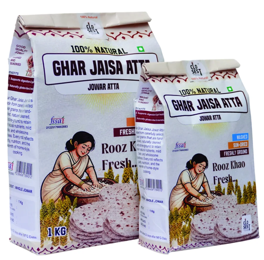 Jowar Atta
