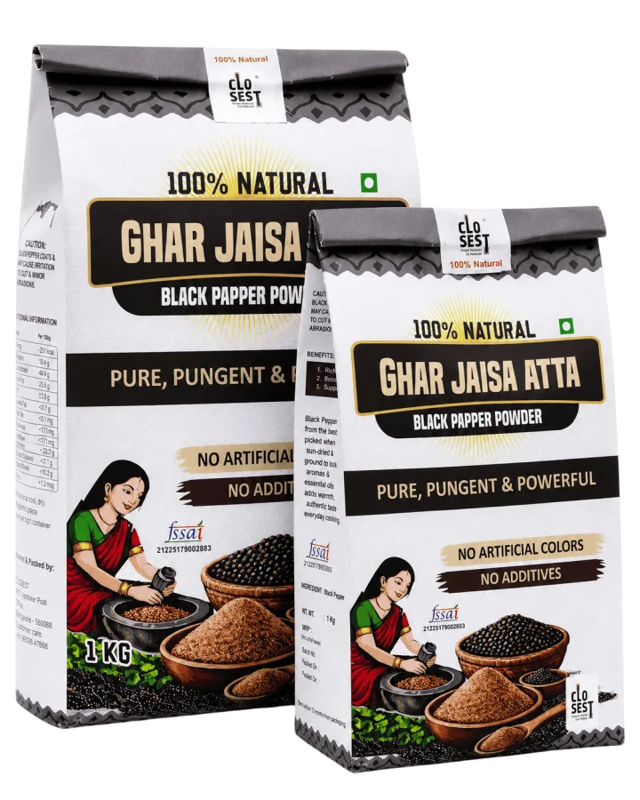 Black Pepper Powder