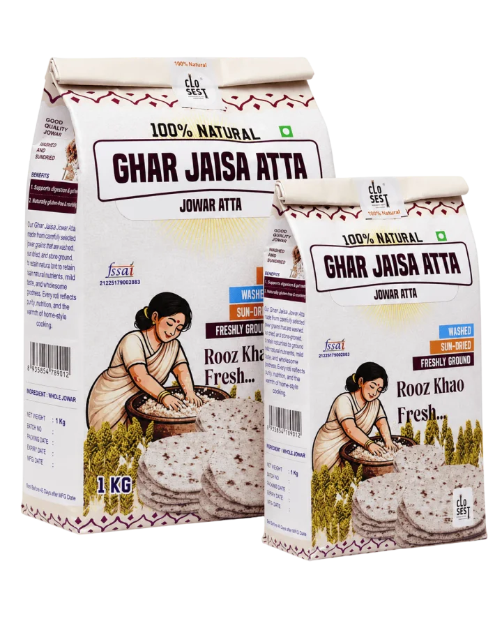 Jowar Atta