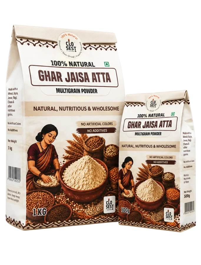 Multigrain Atta